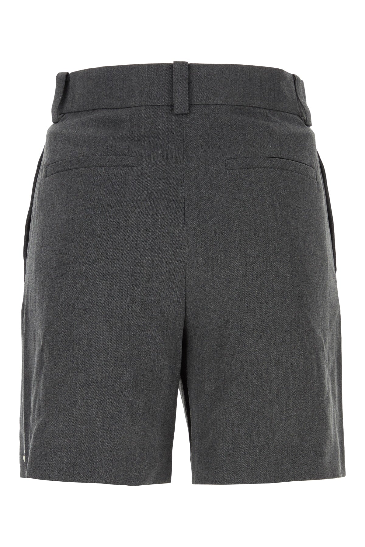 WE11DONE Men's Mini Short Pants