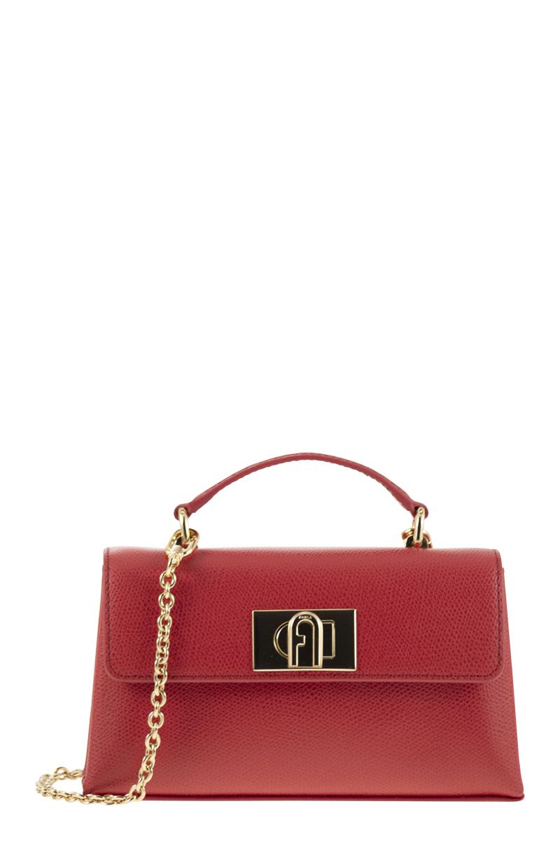 FURLA Mini Ballerina Handbag - Stylish and Versatile