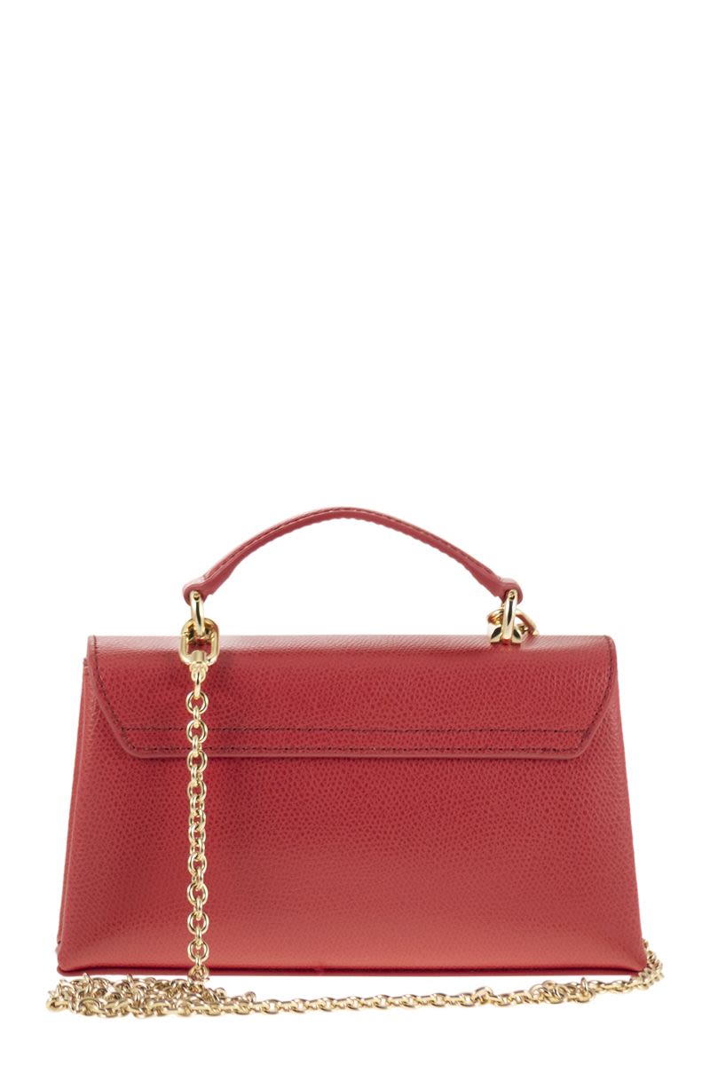 FURLA Mini Ballerina Handbag - Stylish and Versatile