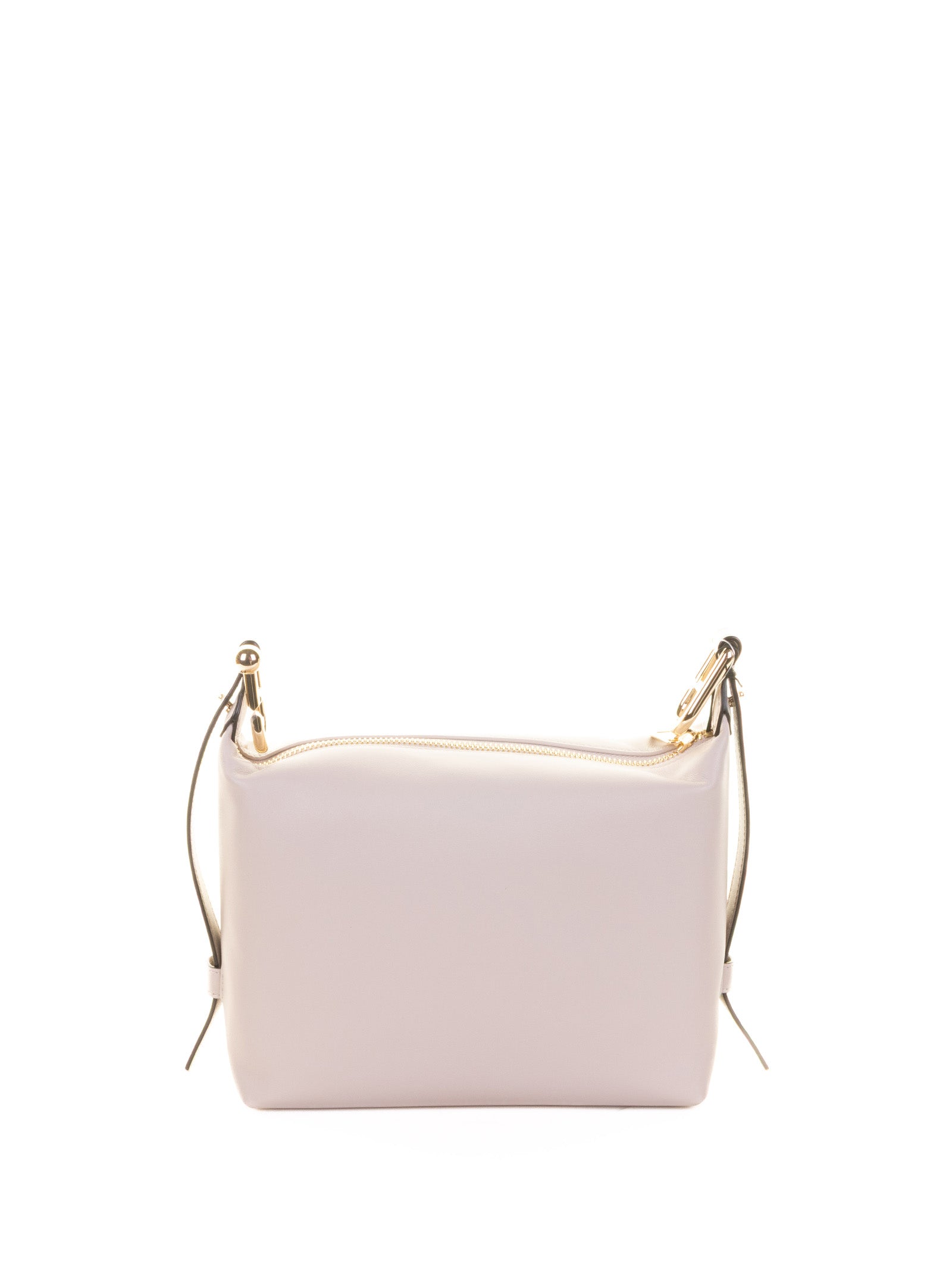 FURLA Leather Shoulder Handbag – Women's Mini Crossbody