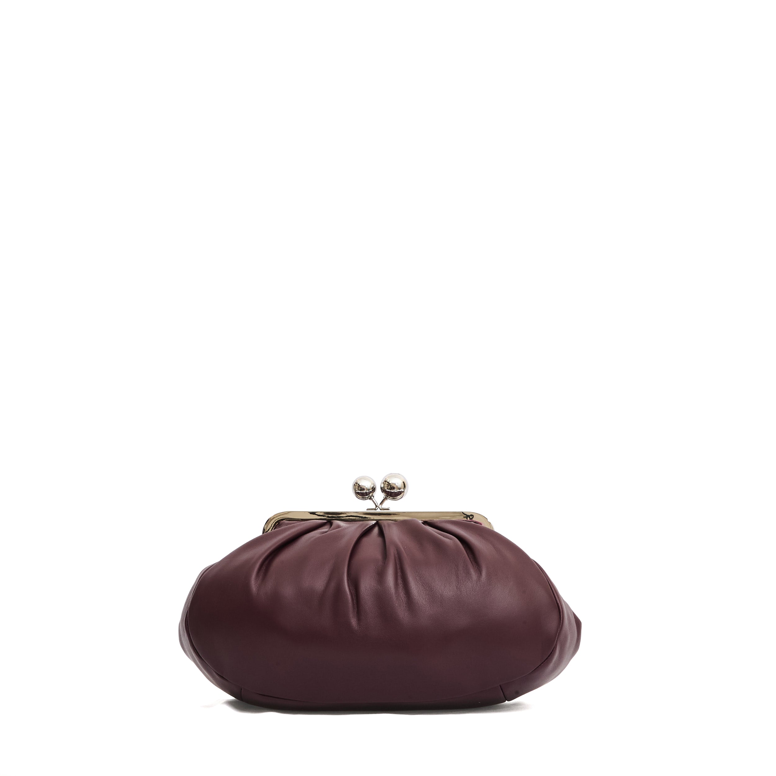 WEEKEND MAX MARA Mini Pasticcino Handbag - Chic Weekend Essential