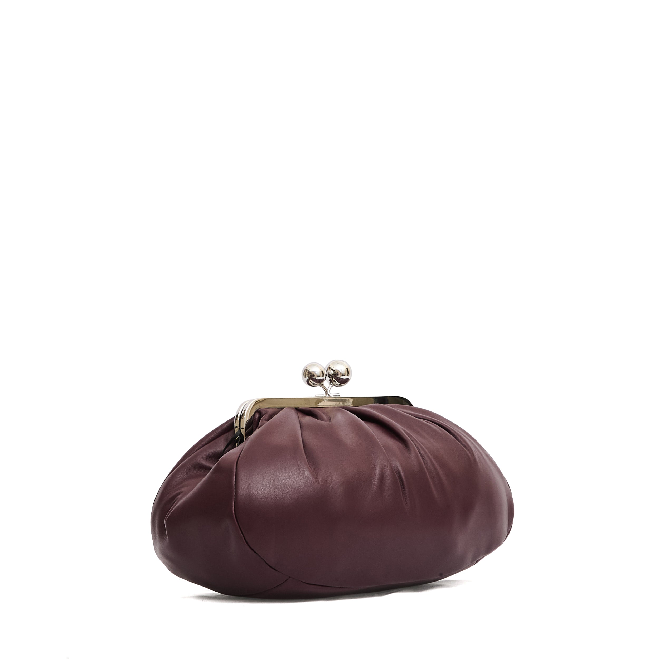 WEEKEND MAX MARA Mini Pasticcino Handbag - Chic Weekend Essential