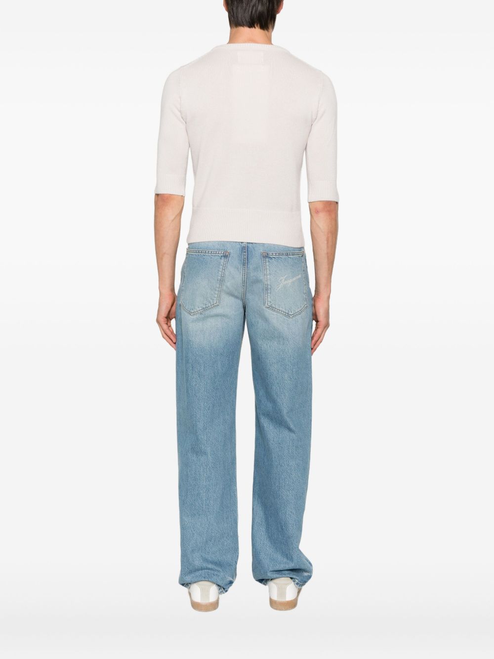 EXTREME CASHMERE Luxurious Cashmere Crewneck Sweater for Women