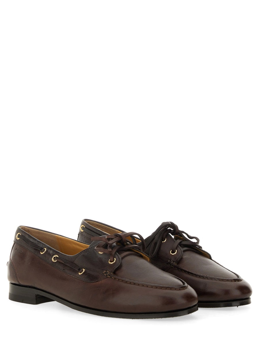 BALLY Moccassin Pathy