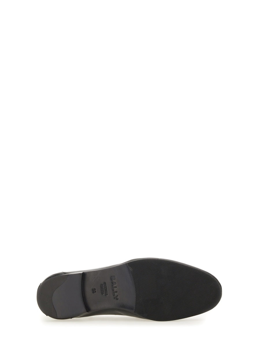 BALLY Moccasin Plume for Women