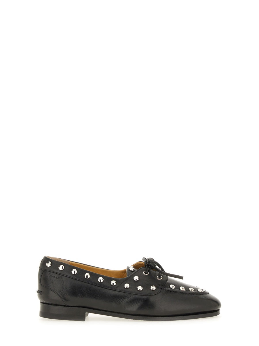 BALLY Moccasin Plume for Women