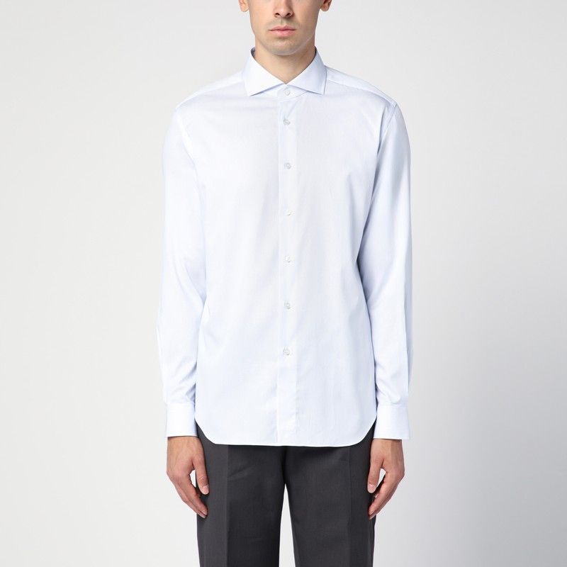 XACUS Mini Striped Travel Shirt