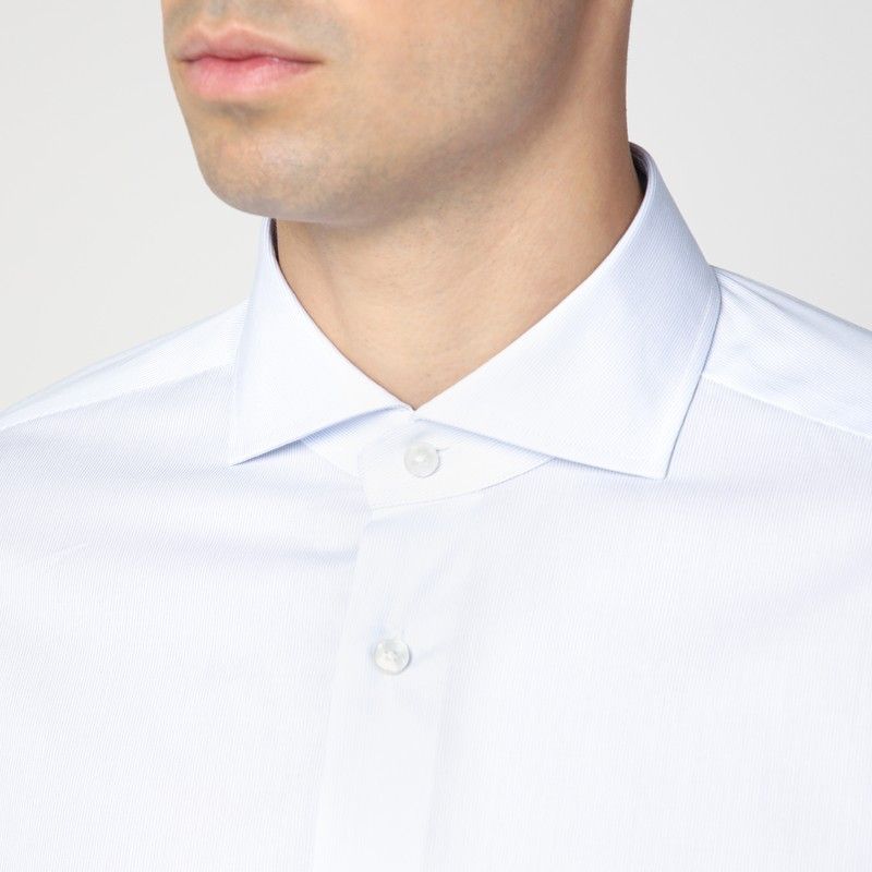 XACUS Mini Striped Travel Shirt