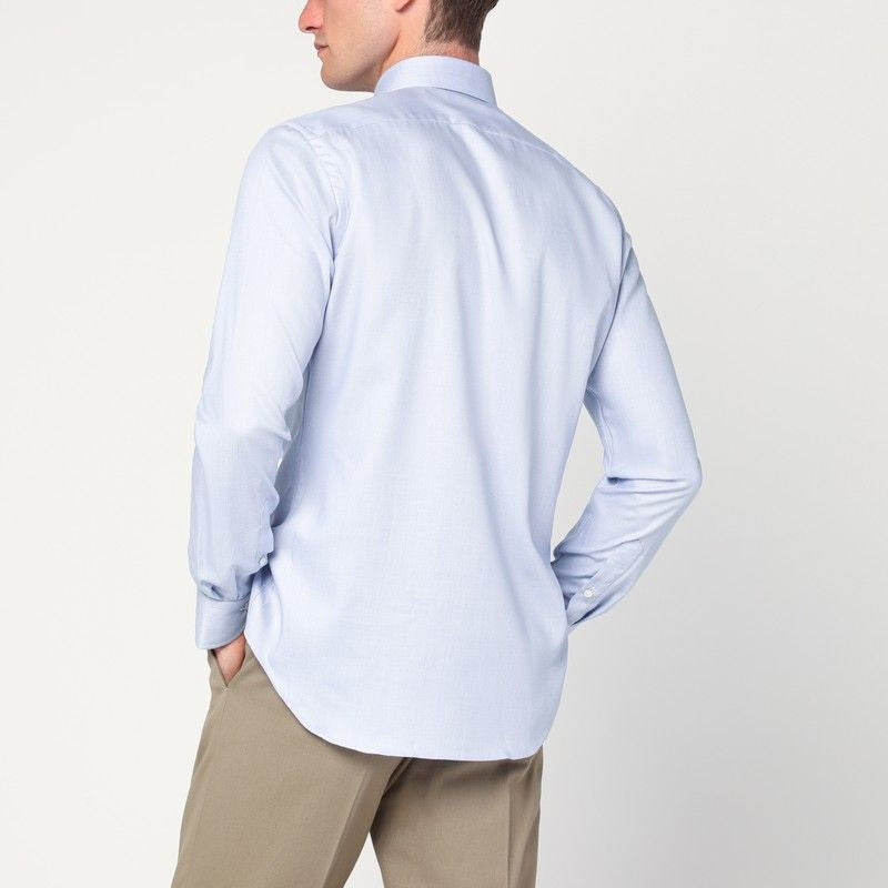 XACUS Travel Cotton Shirt - Men’s Long Sleeve