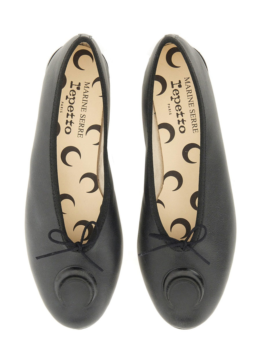 MARINE SERRE Dancer Lilouh Sandals for Women