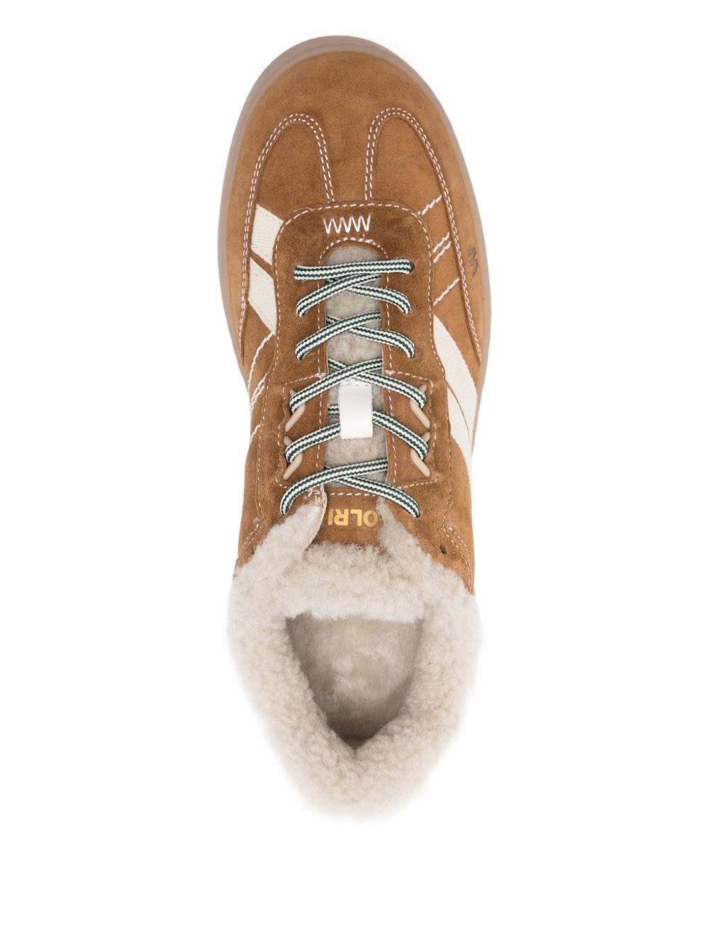 Woolrich Women's Leather Sneakers