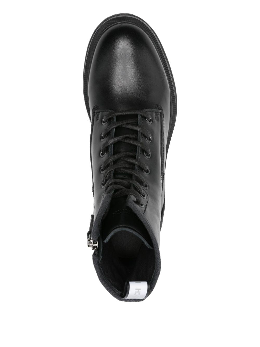 WOOLRICH Women's Leather Chelsea Boots