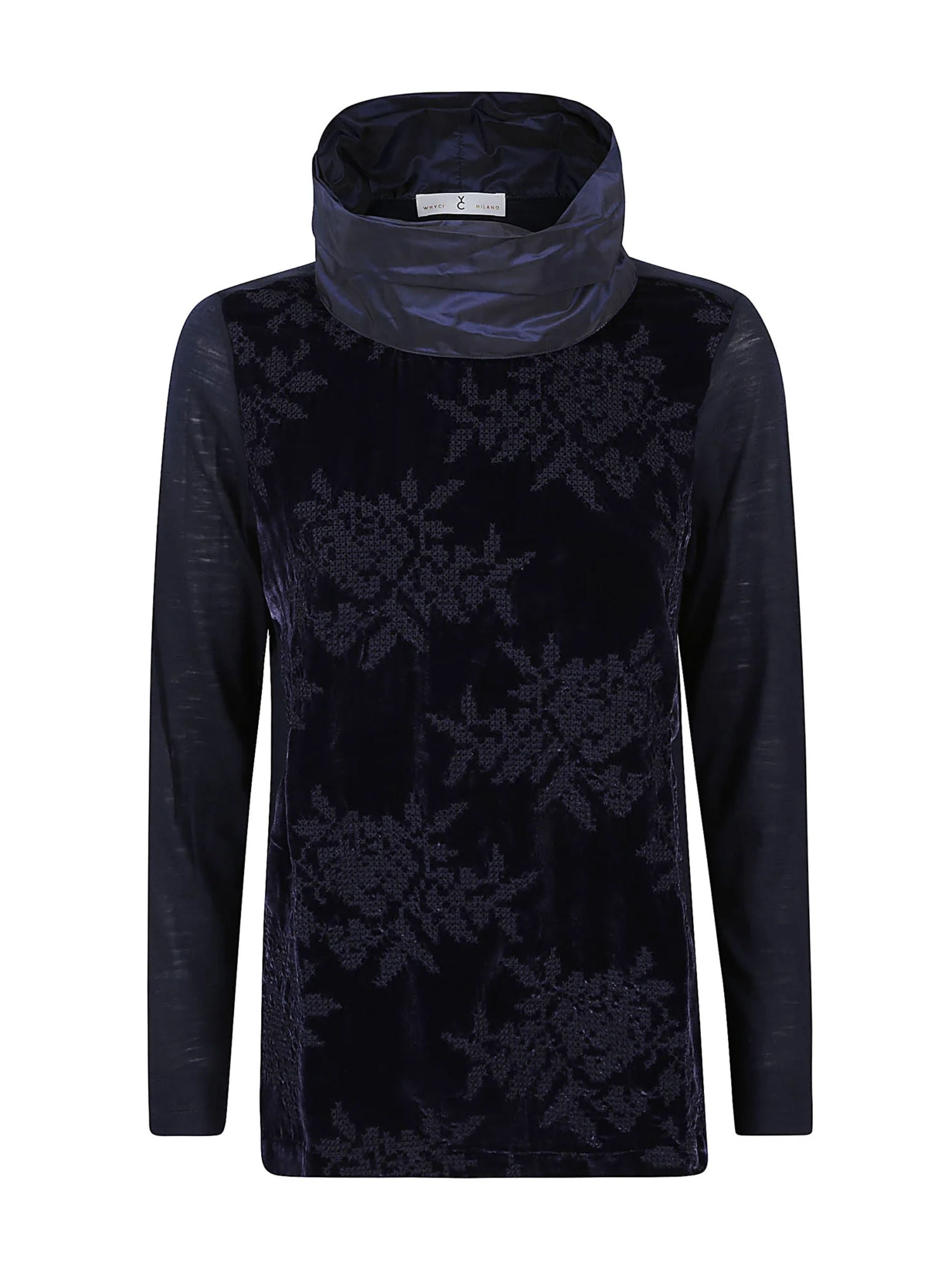 WHY CI Chic Midi Skirt for Women