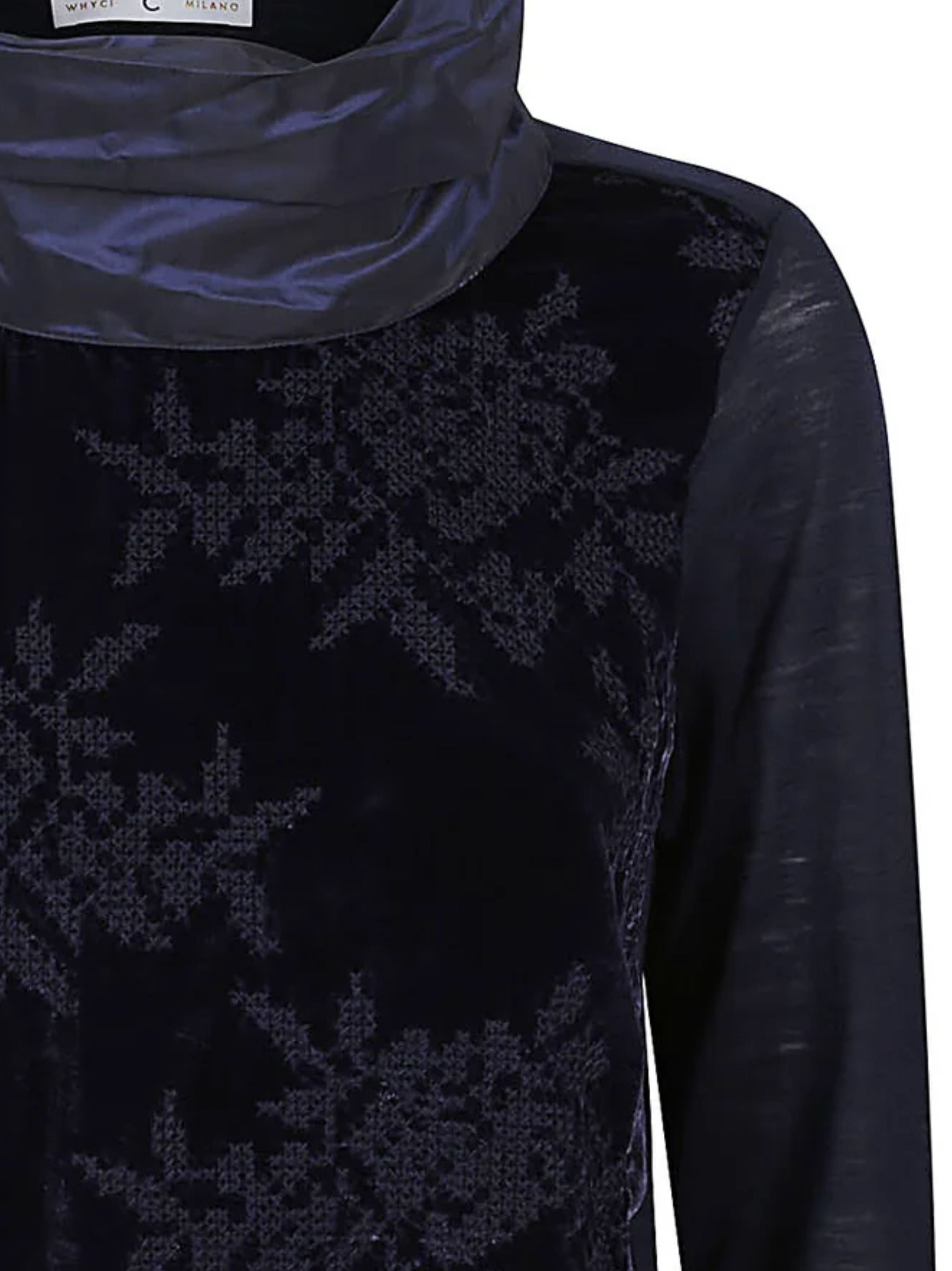 WHY CI Chic Midi Skirt for Women