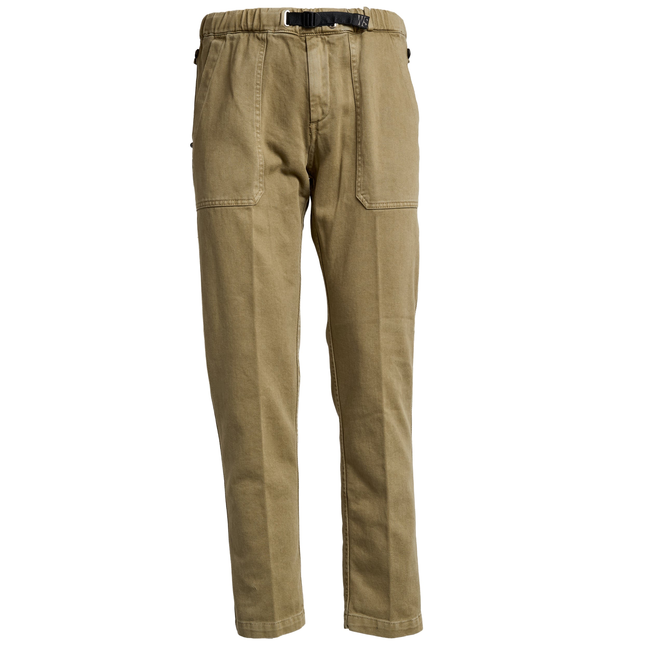WHITESAND Men's Cargo Trousers with Adjustable Waist – FW25