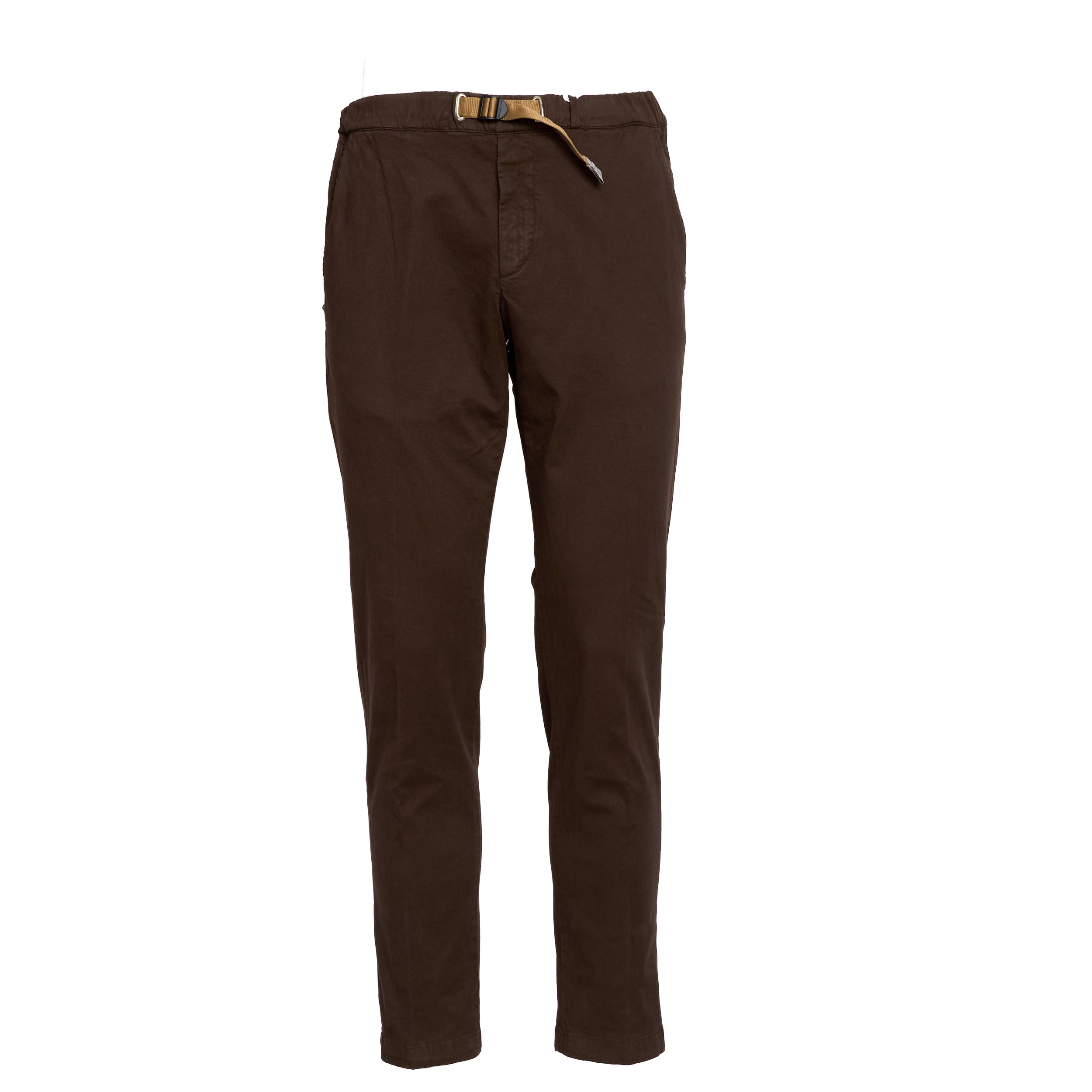 WHITESAND Pima Cotton Trousers for Men - Relaxed Fit