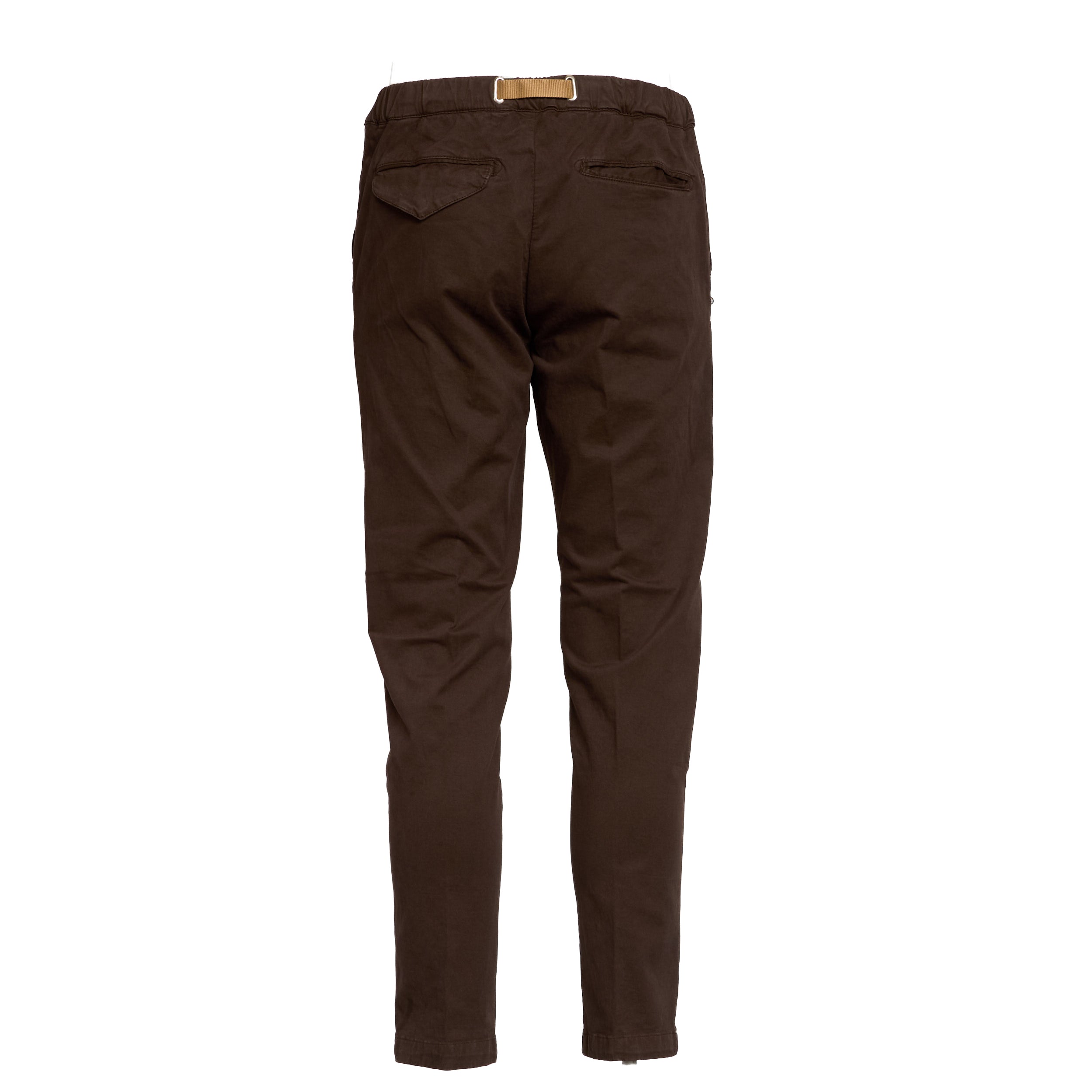 WHITESAND Pima Cotton Trousers for Men - Relaxed Fit