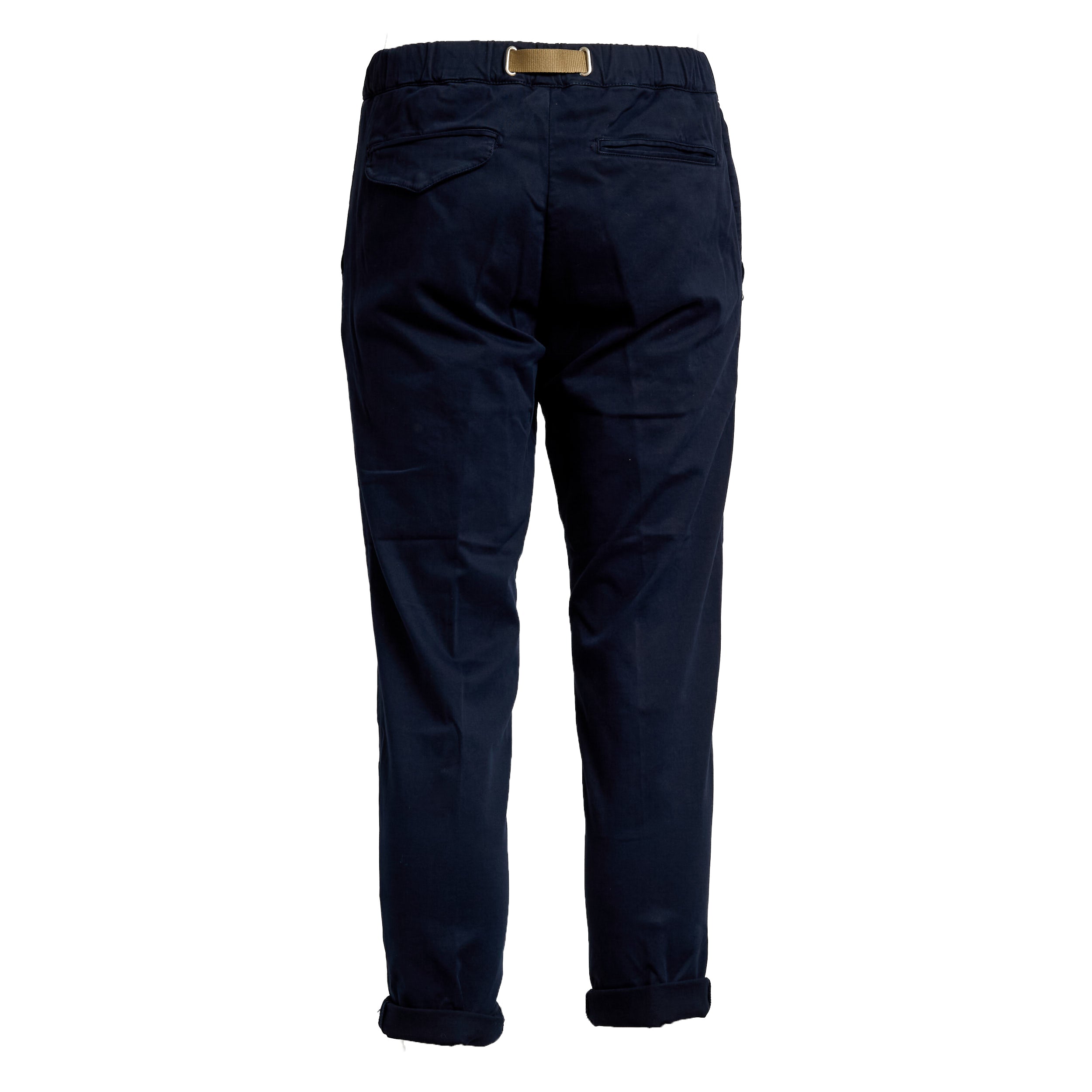 WHITESAND Distressed Long Trousers for Men - Straight Fit