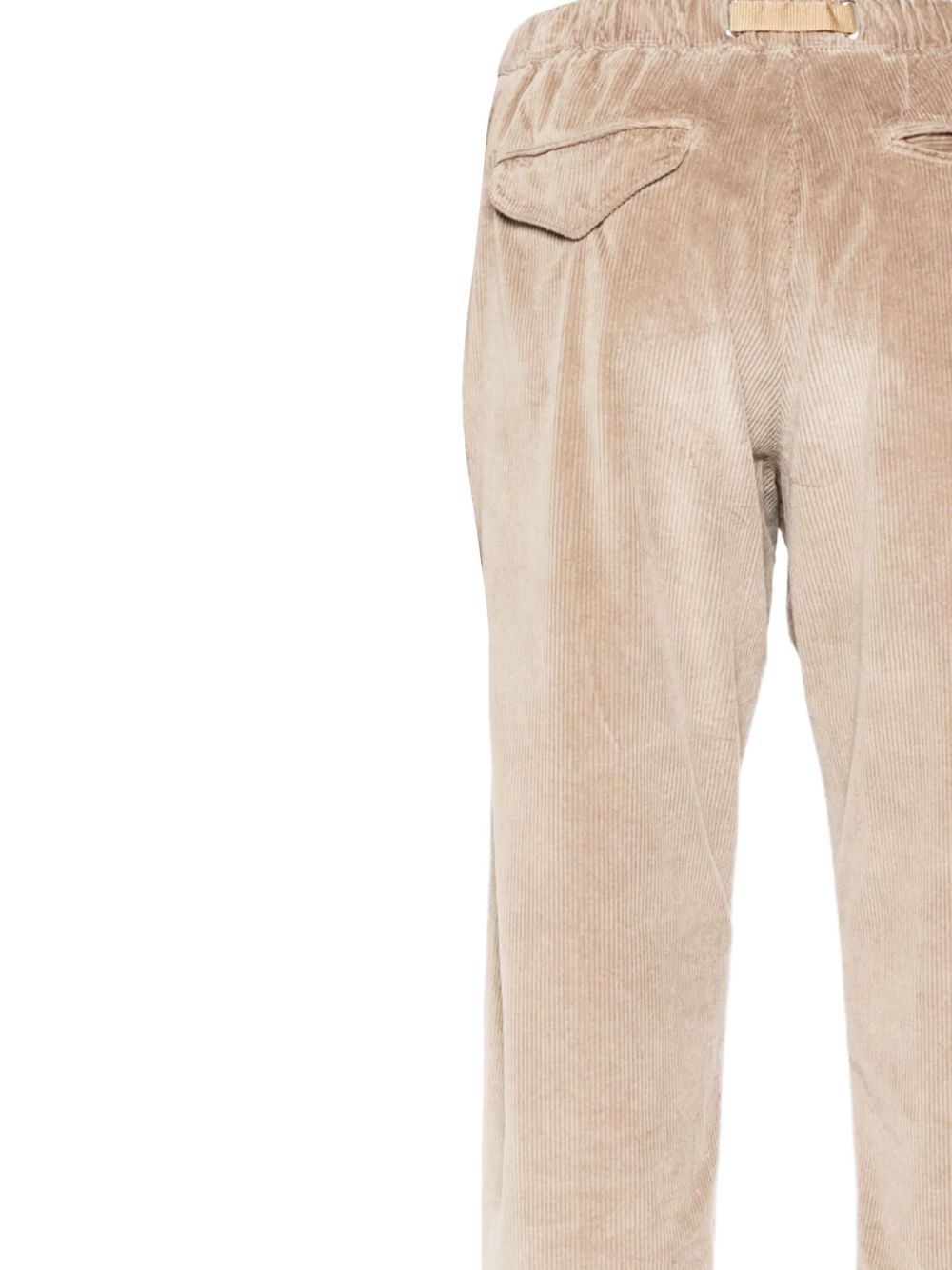 WHITE SAND Casual Trousers for Men - FW25 Edition