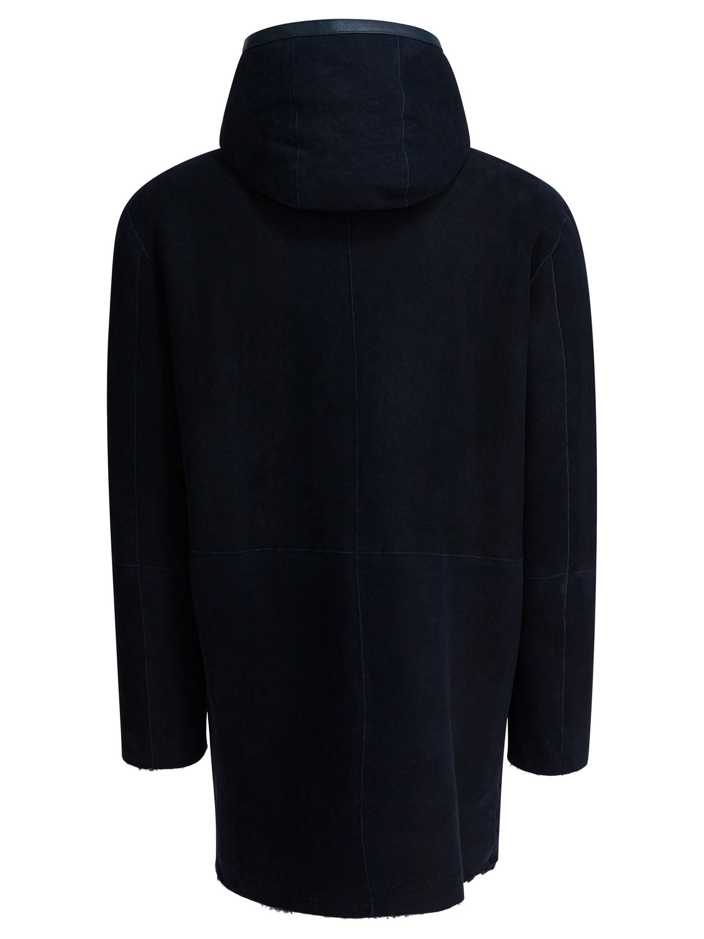 TAGLIATORE Lamb Shearling Jacket for Men - FW25 Collection