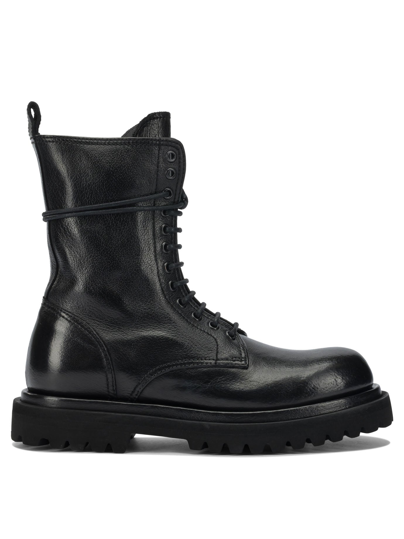 OFFICINE CREATIVE Combat Boots - Wisal DD 106 Women's