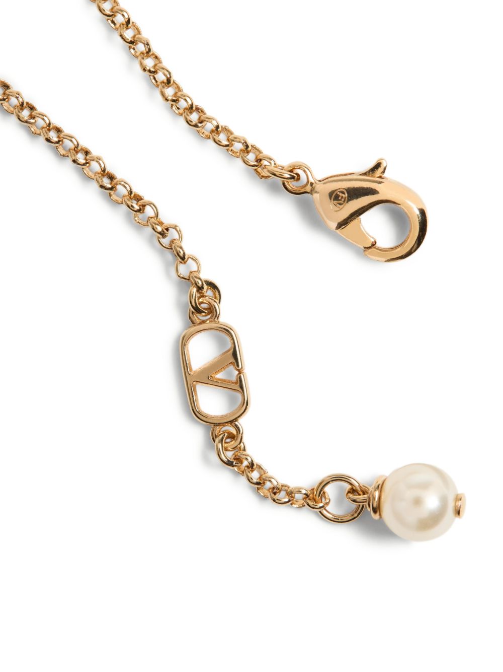 VALENTINO GARAVANI Vlogo Signature Bracelet