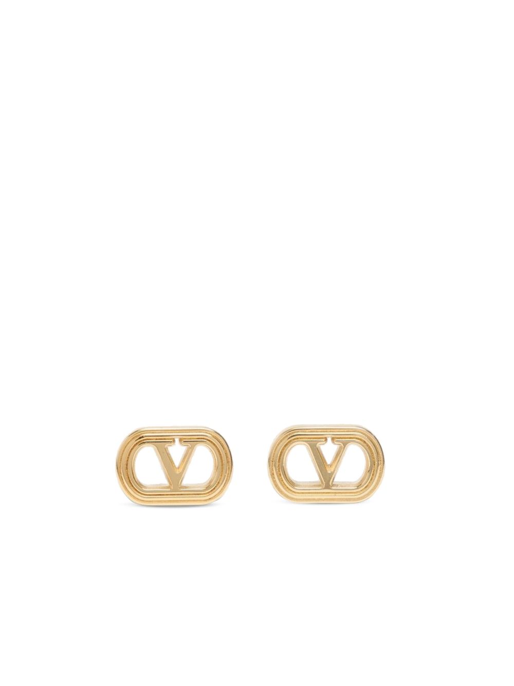VALENTINO GARAVANI Vlogo Signature Earrings