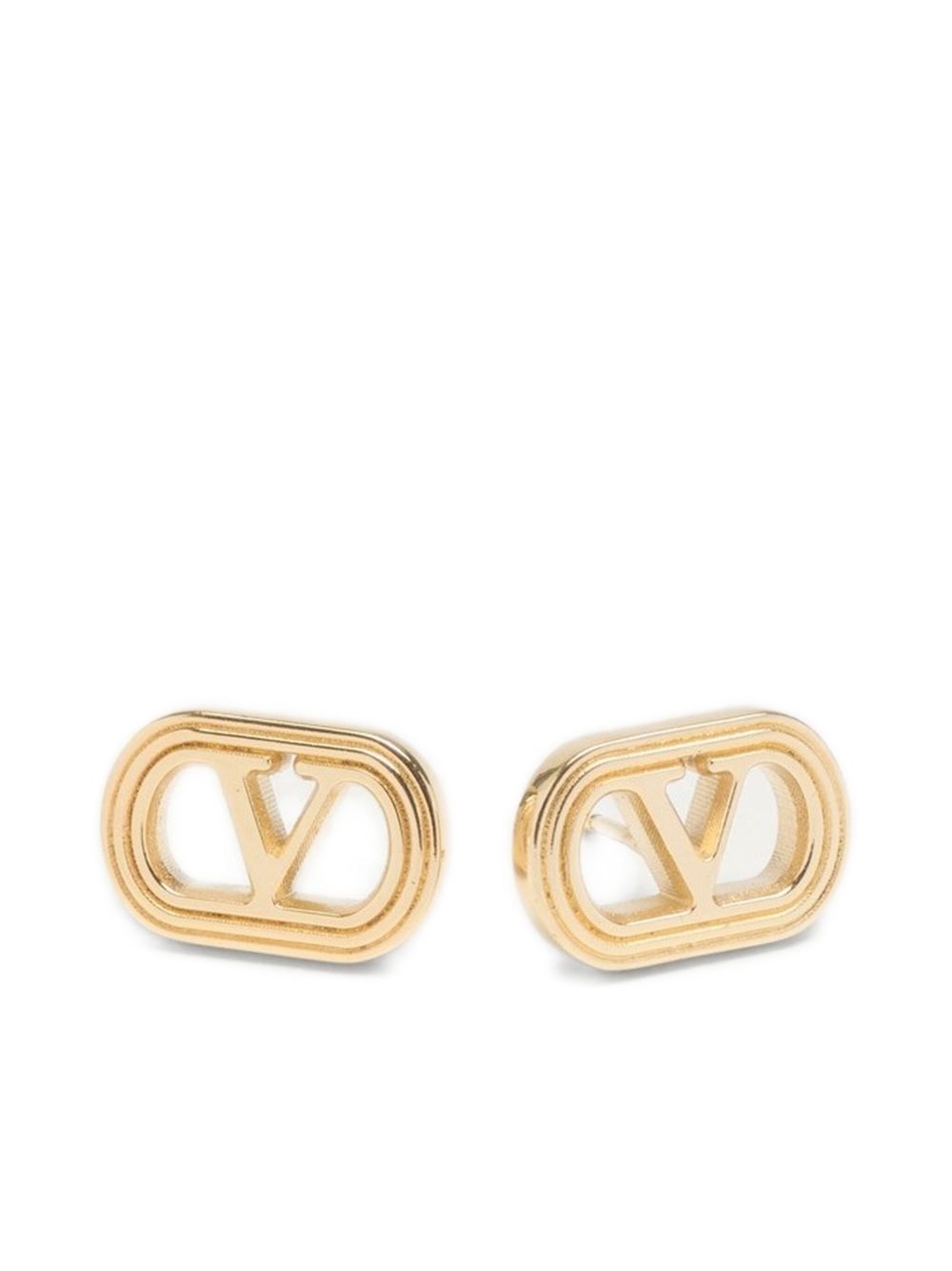 VALENTINO GARAVANI Vlogo Signature Earrings