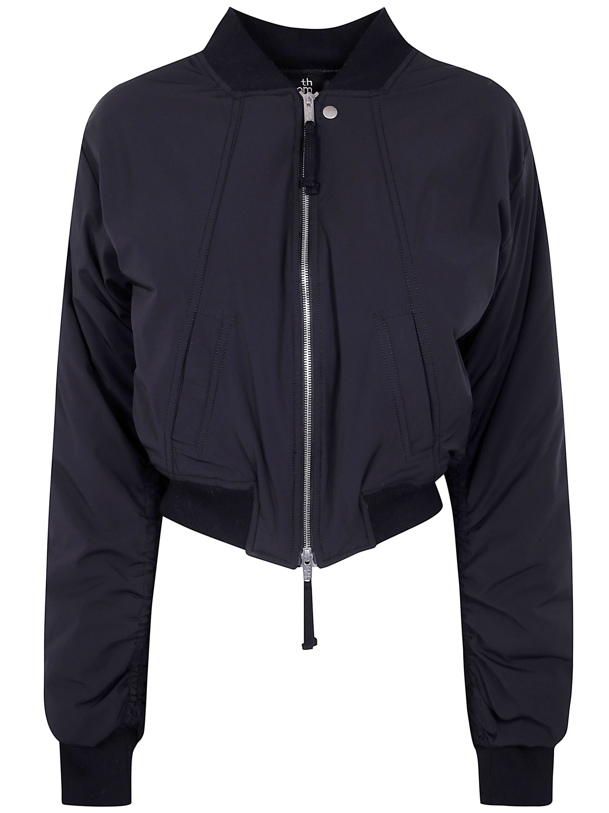 THOM KROM Cropped Jacket for Women