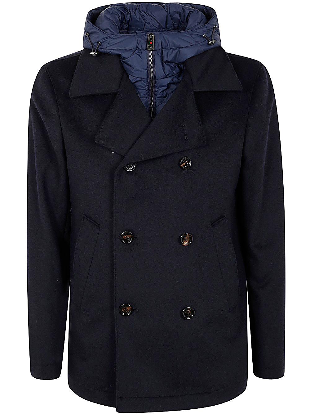 KIRED Men's Wool Blend Jacket