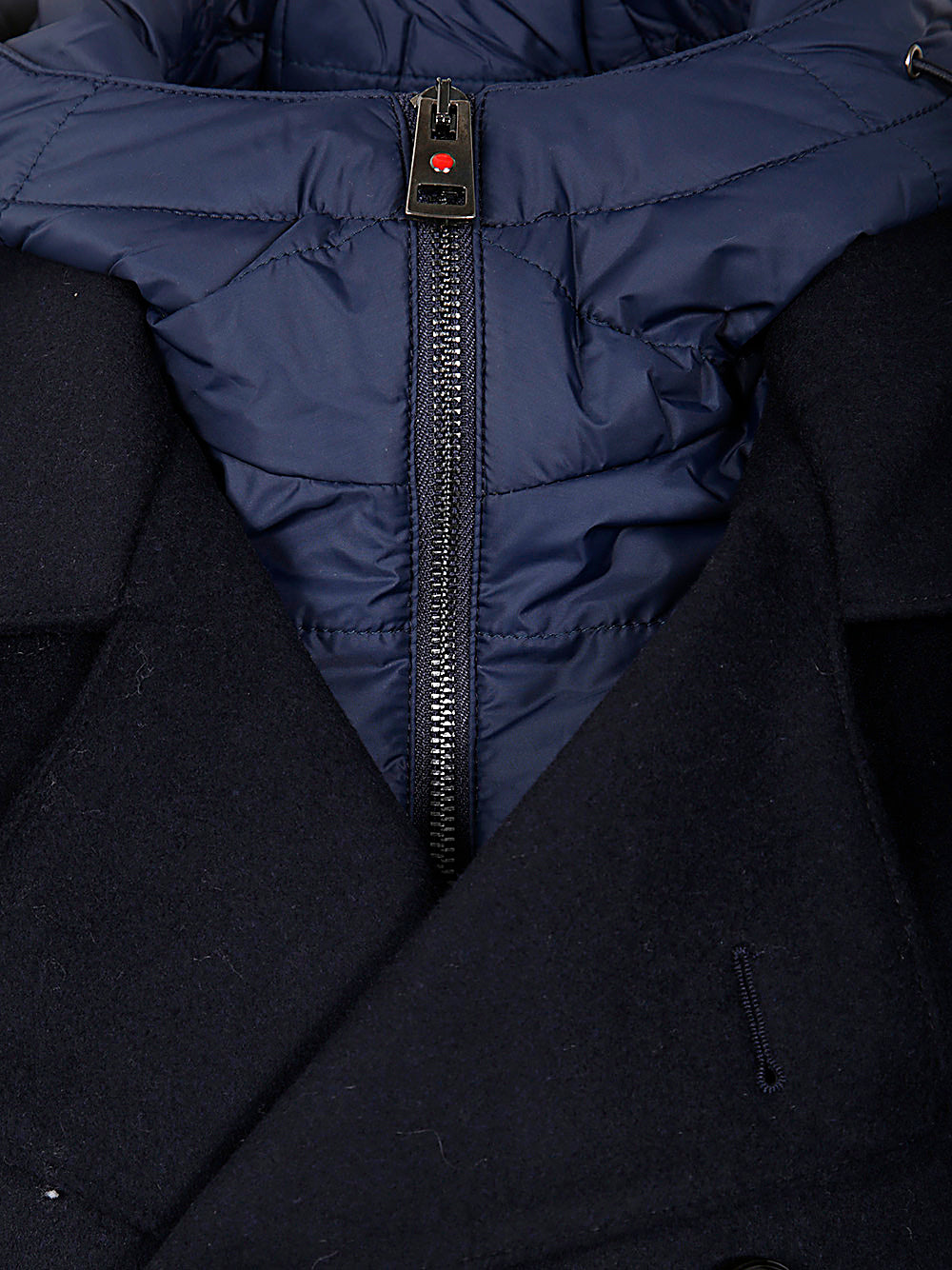 KIRED Men's Wool Blend Jacket