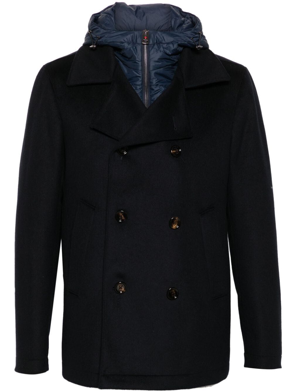 KIRED Men's Wool Blend Jacket