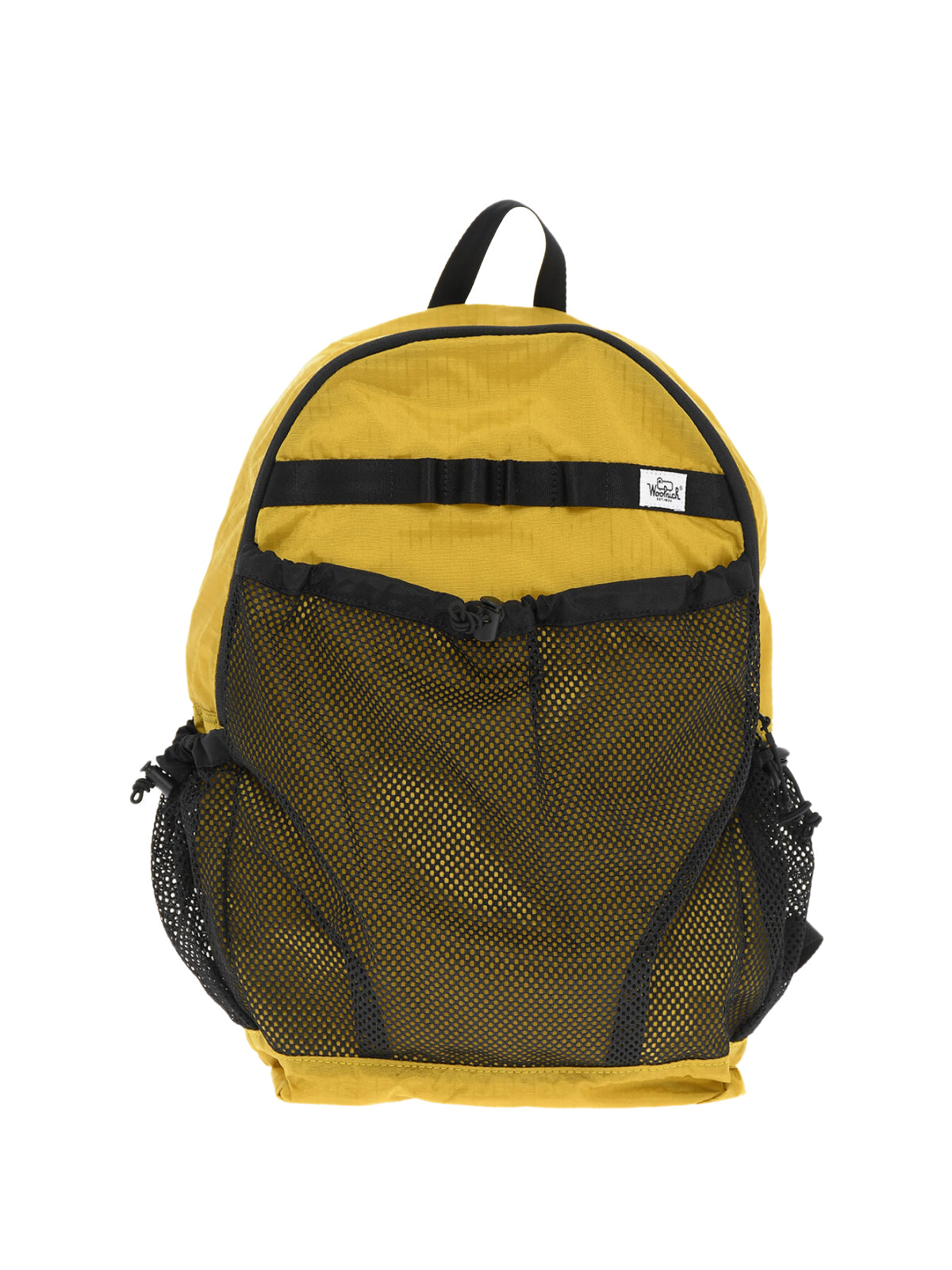 WOOLRICH Ripstop Mesh Backpack 45x30x10 CM