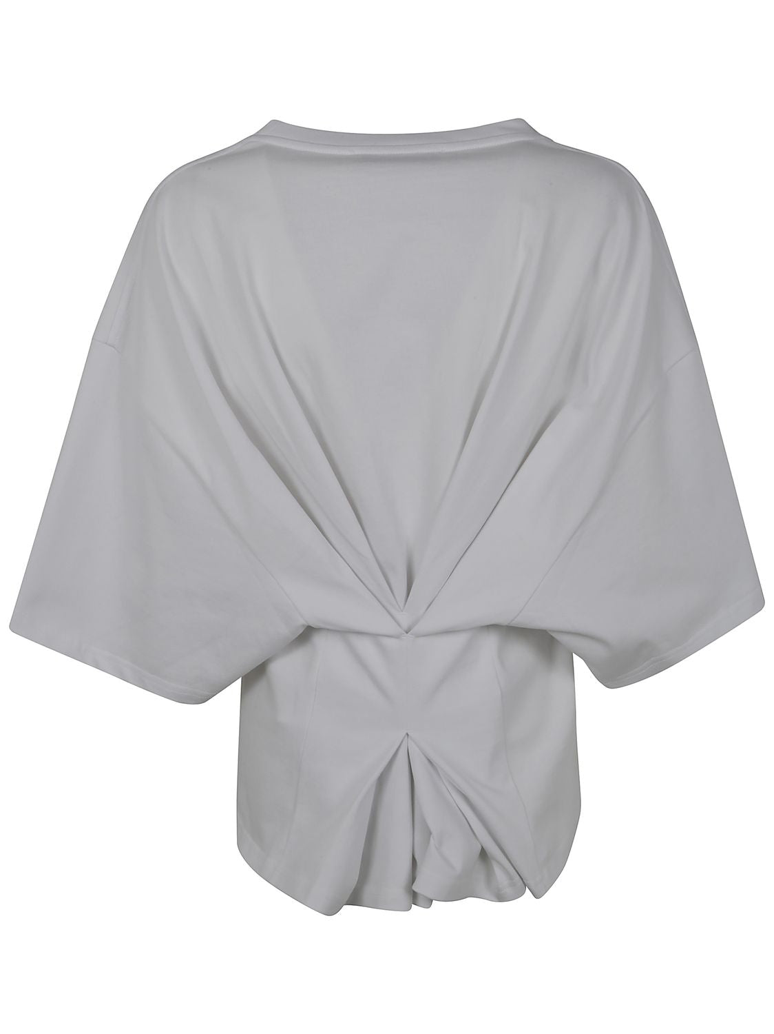 DARKPARK Draped Short Sleeved Tee