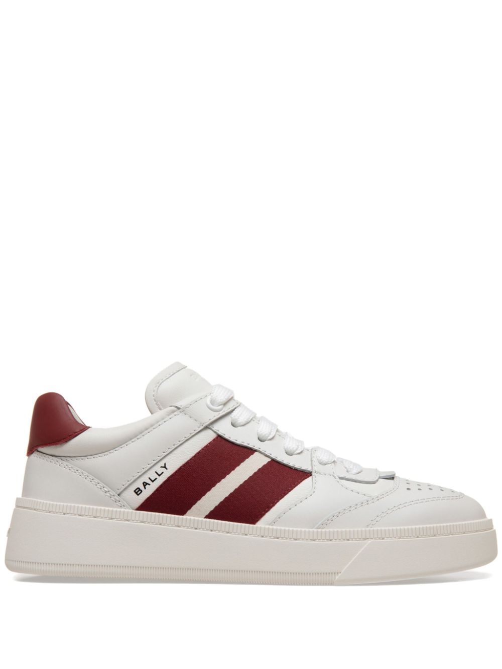 BALLY Elevated Leather Sneaker for Women