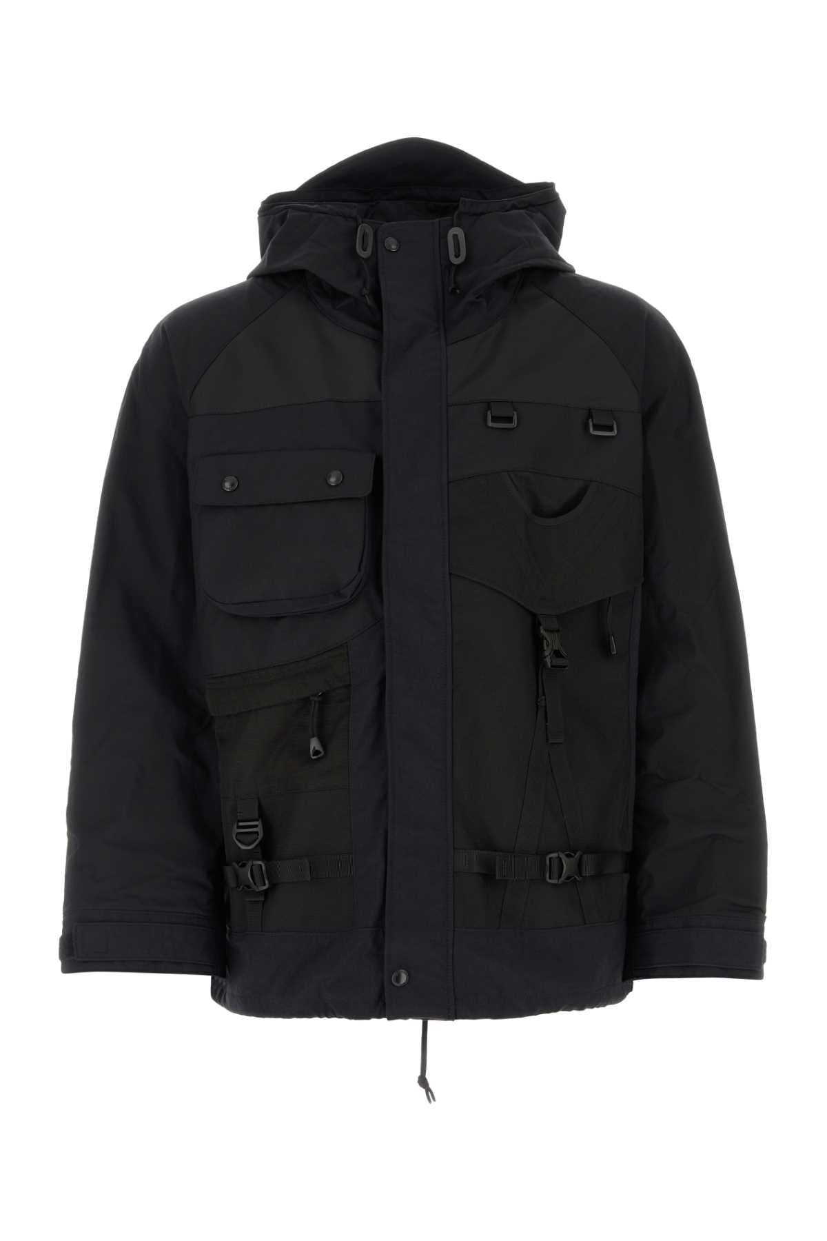 JUNYA WATANABE Men's Nylon Jacket for Fall/Winter 2025