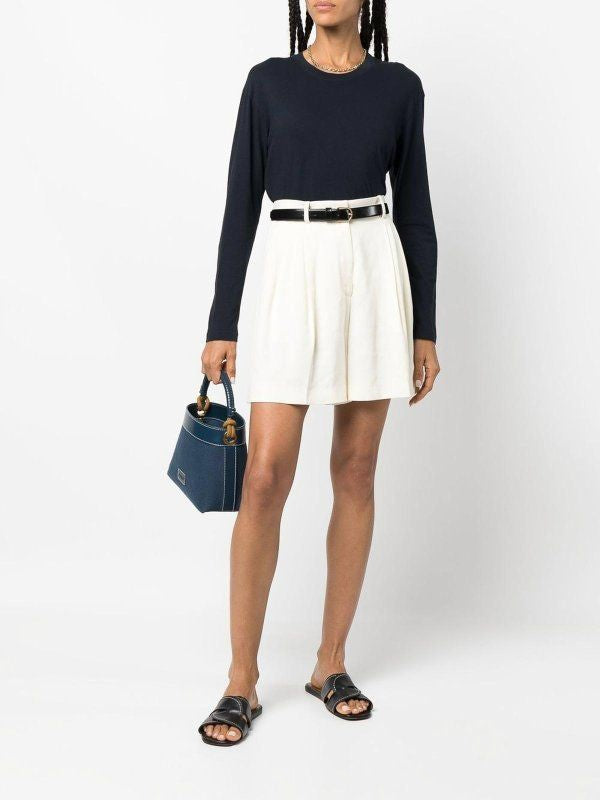 JAMES PERSE Boxy T-Shirt for Women - FW23 Edition