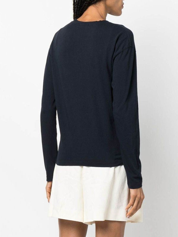 JAMES PERSE Boxy T-Shirt for Women - FW23 Edition