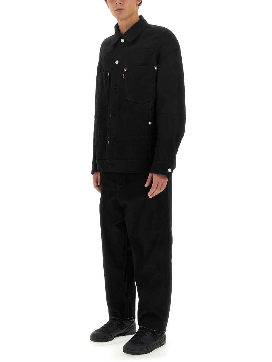 JUNYA WATANABE MAN Wool Jacket for Men - Size L
