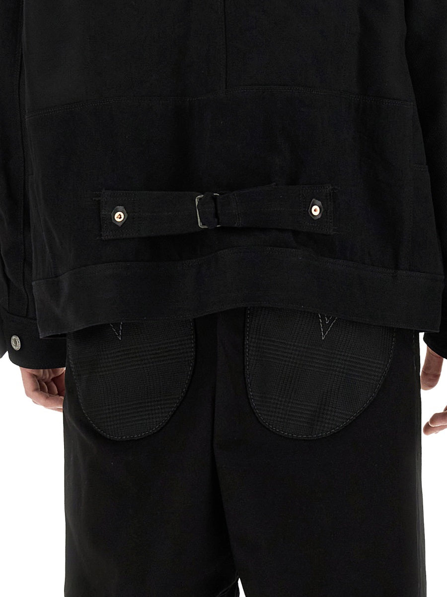 JUNYA WATANABE MAN Wool Jacket for Men - Size L