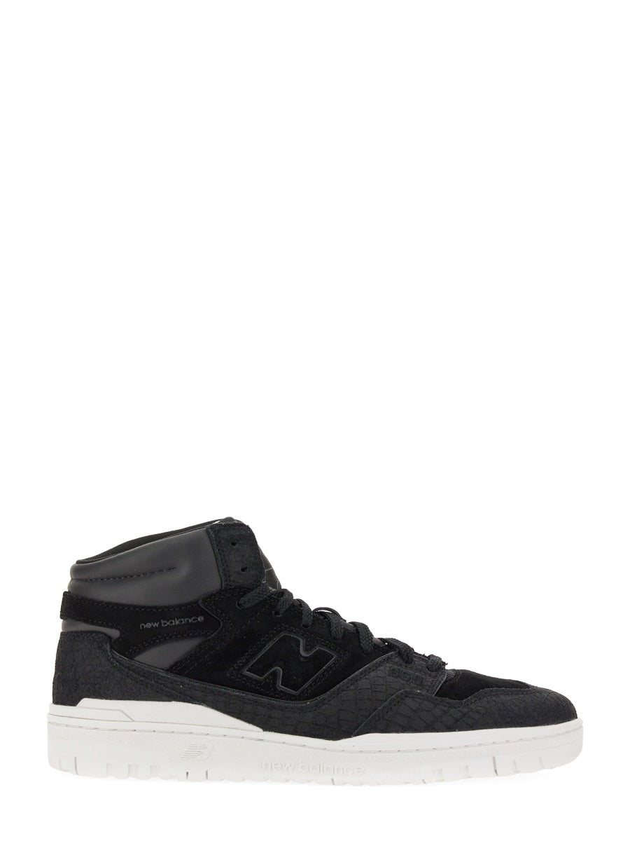 JUNYA WATANABE MAN Men's Premium Leather Sneakers