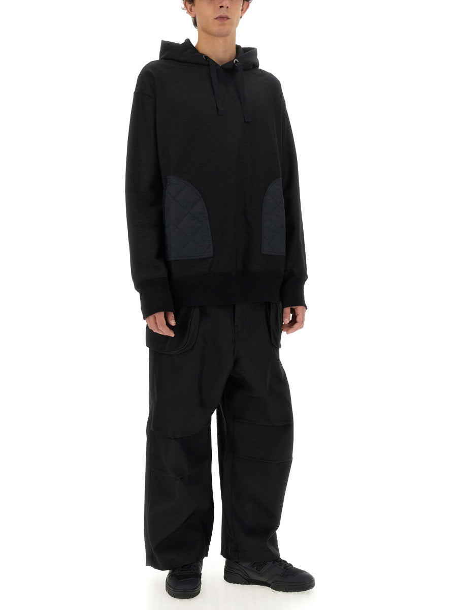 JUNYA WATANABE MAN Men's Hoodie - Size L