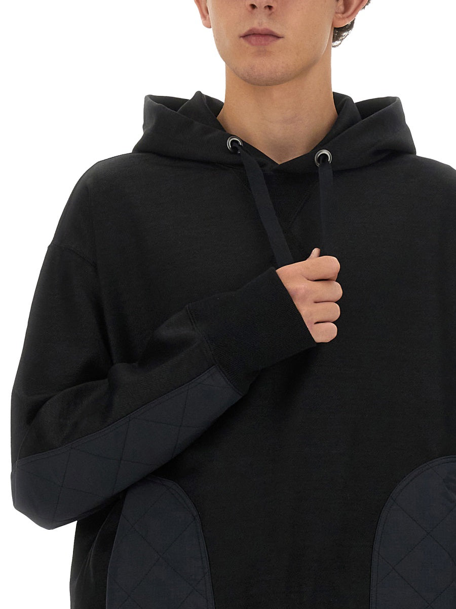 JUNYA WATANABE MAN Men's Hoodie - Size L
