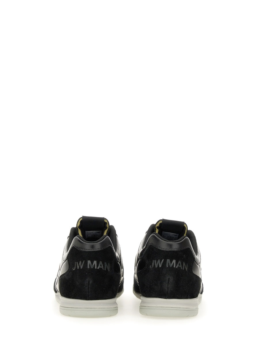 JUNYA WATANABE MAN Premium Leather Sneakers for Men