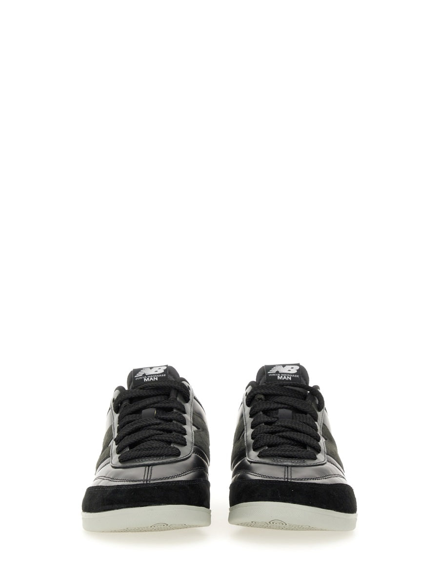 JUNYA WATANABE MAN Premium Leather Sneakers for Men