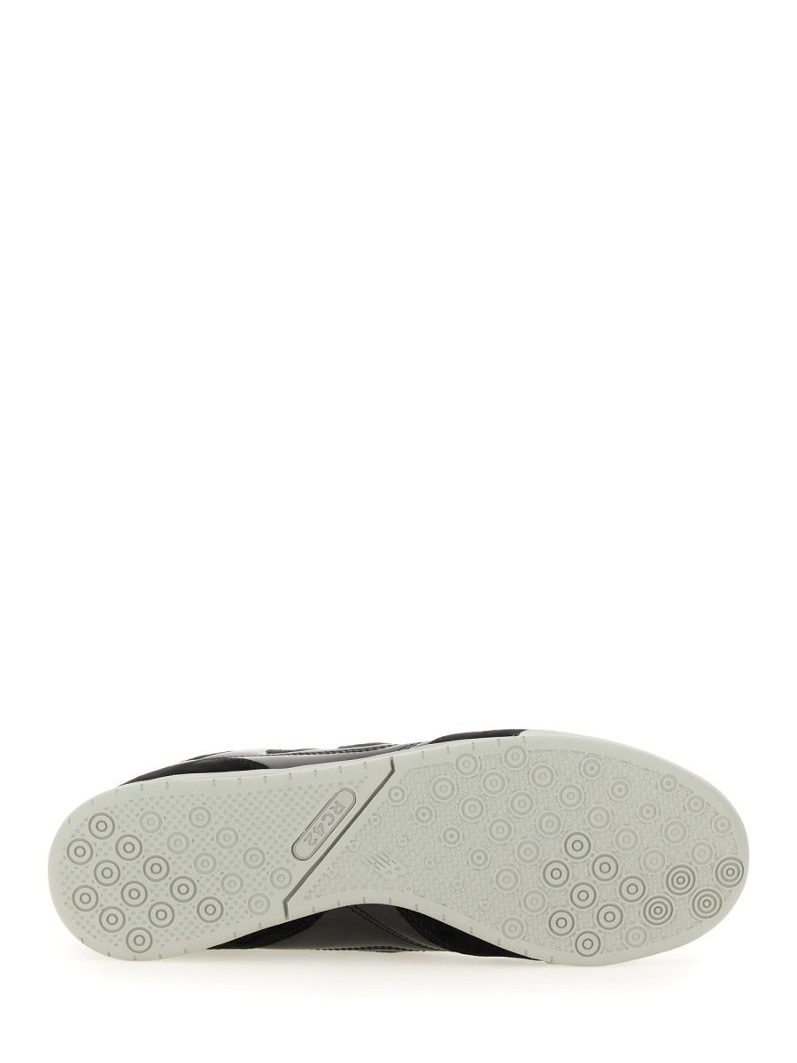 JUNYA WATANABE MAN Premium Leather Sneakers for Men