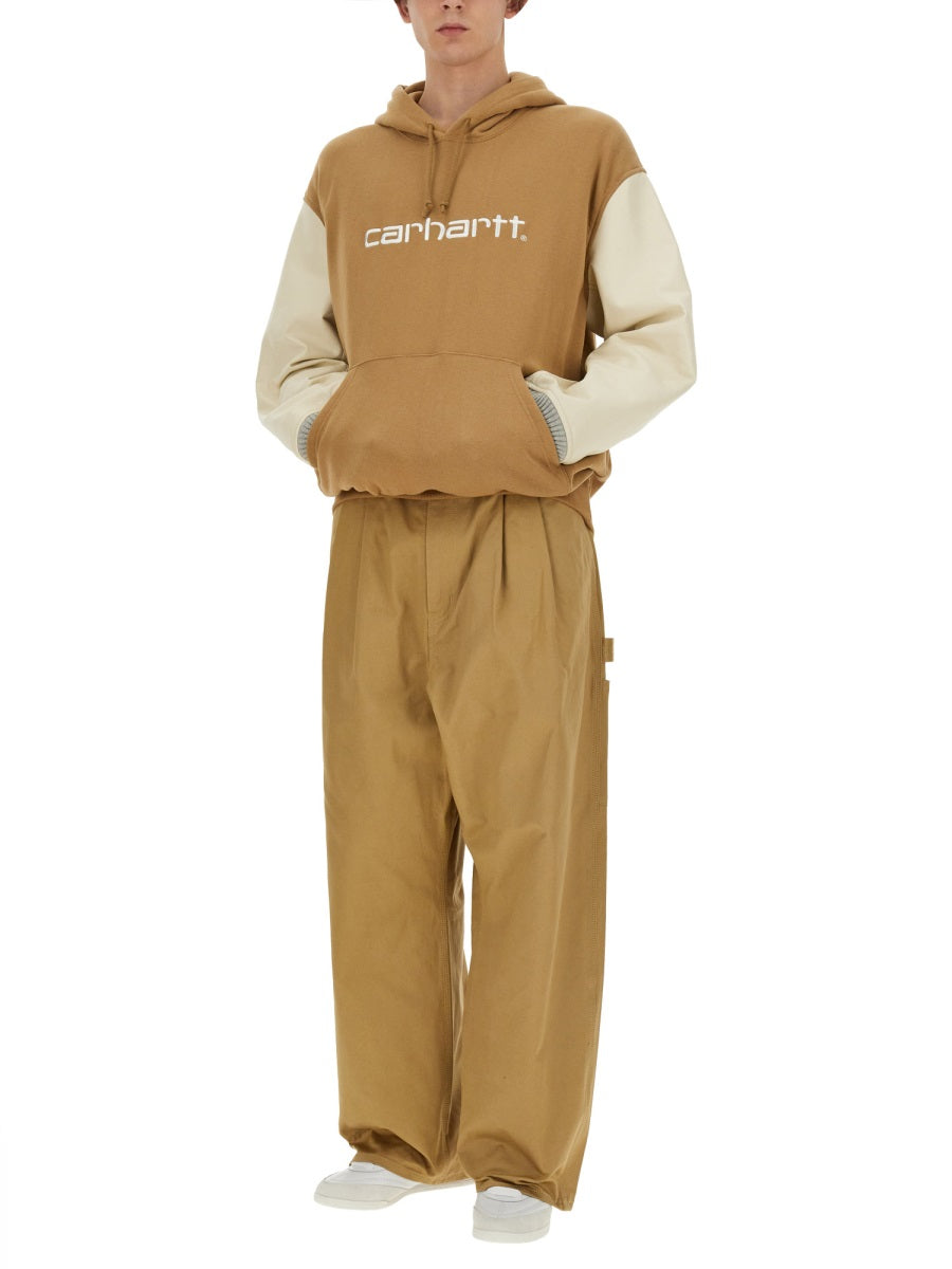 Junya Watanabe Man x Carhartt Relaxed Fit Pants - Size M