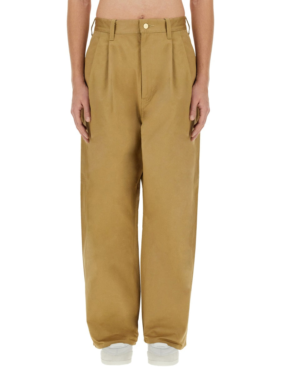 Junya Watanabe Man x Carhartt Relaxed Fit Pants - Size M