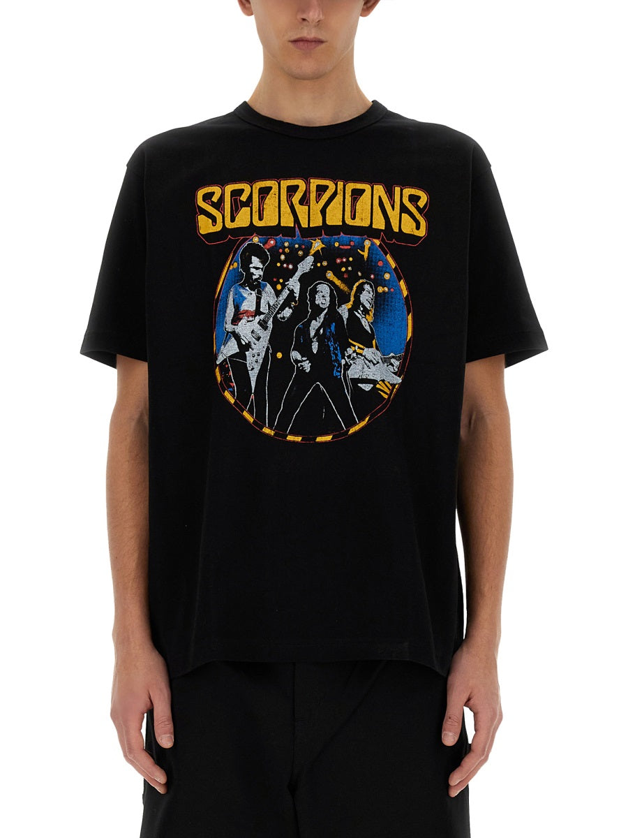 JUNYA WATANABE MAN Men's Graphic T-Shirt - Size L