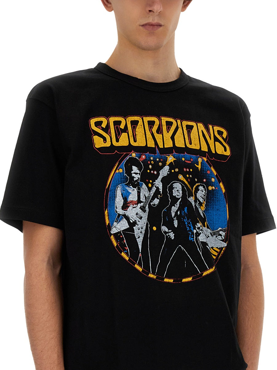 JUNYA WATANABE MAN Men's Graphic T-Shirt - Size L